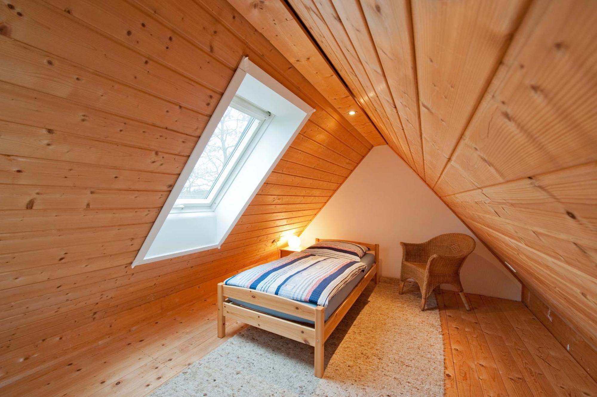 Ferienwohnung Im Hasengrund Heist Extérieur photo