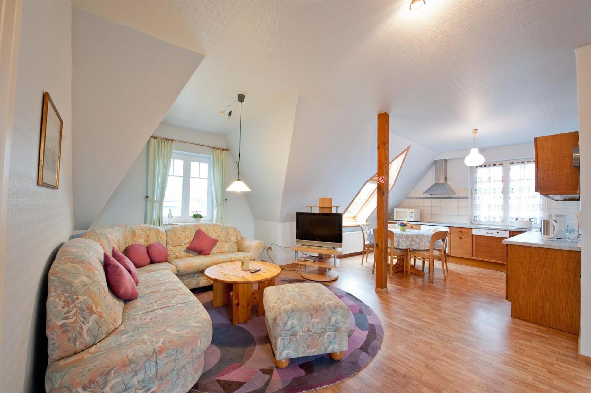 Ferienwohnung Im Hasengrund Heist Extérieur photo
