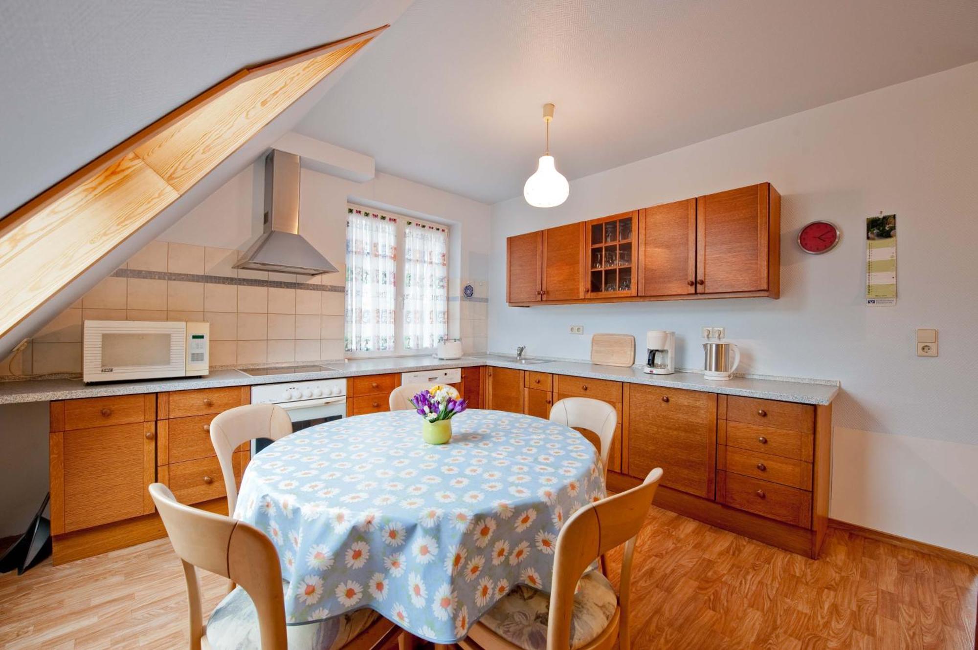 Ferienwohnung Im Hasengrund Heist Extérieur photo