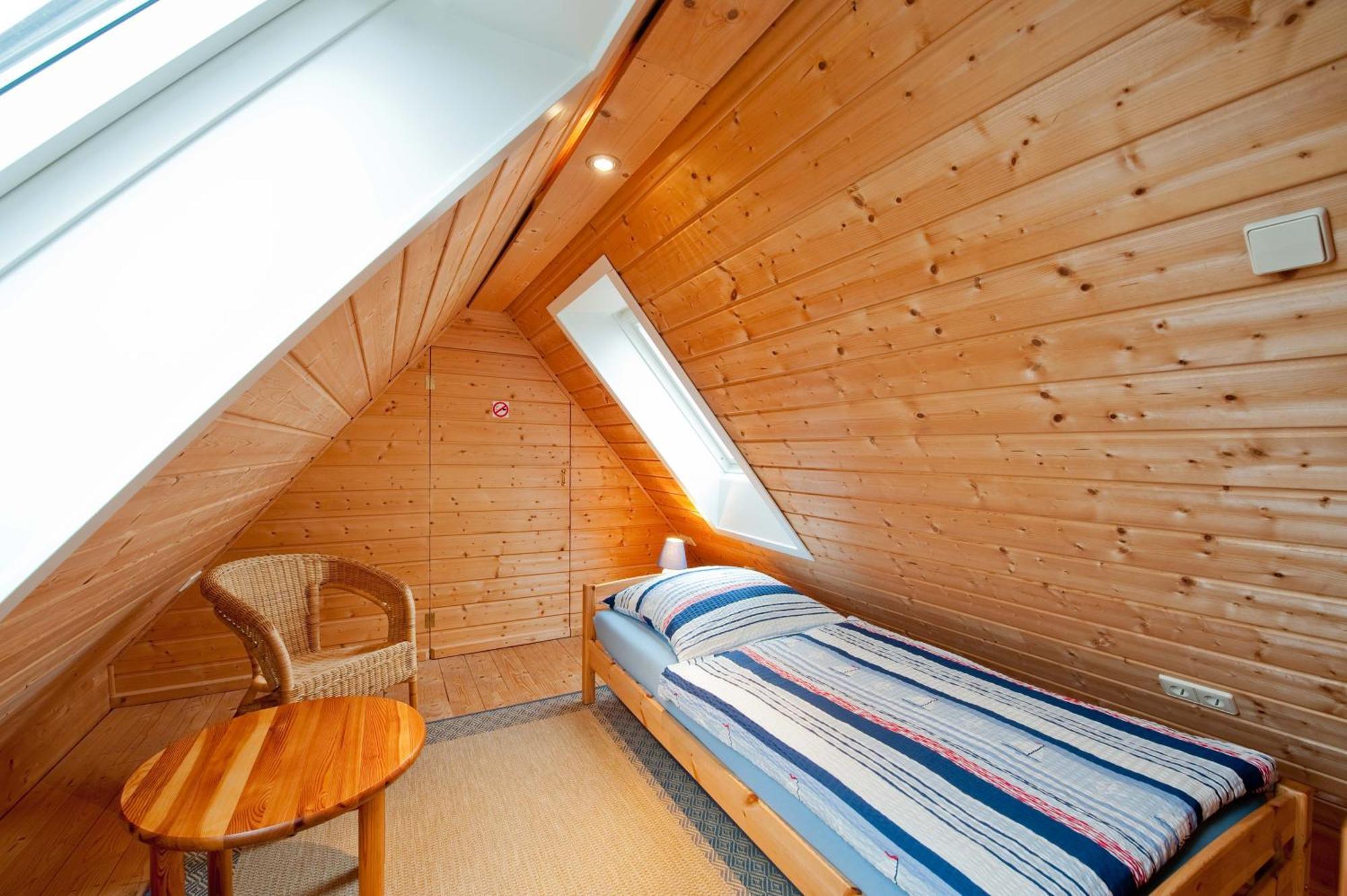 Ferienwohnung Im Hasengrund Heist Extérieur photo
